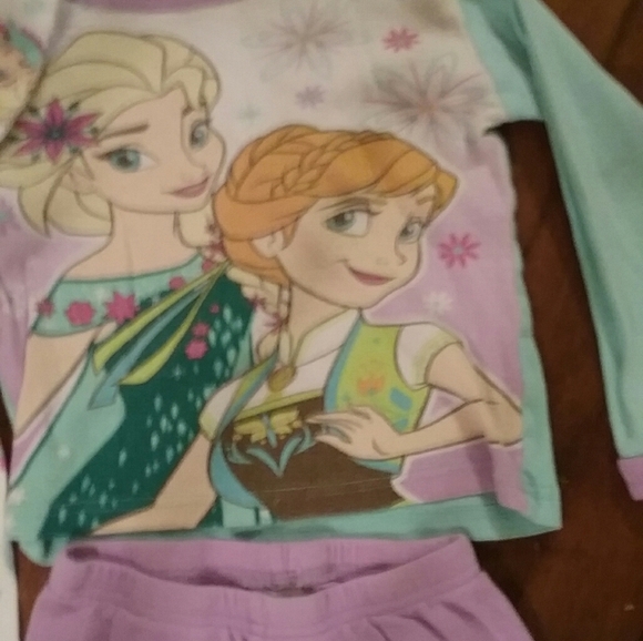 Girls Pajamas - Picture 4 of 6
